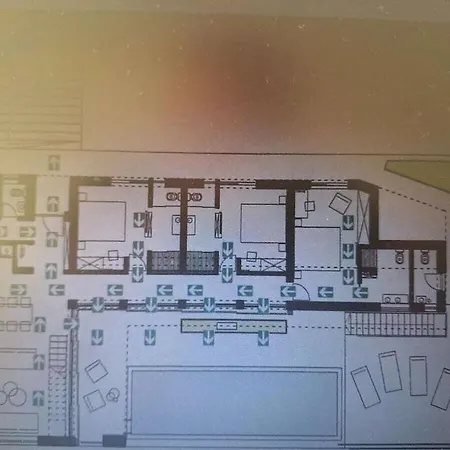Willa 4 Bedrooms In Krnica