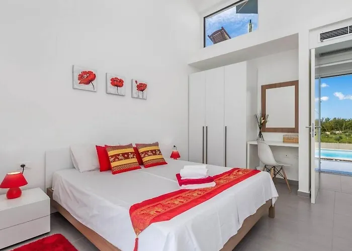 4 Bedrooms In Marčana